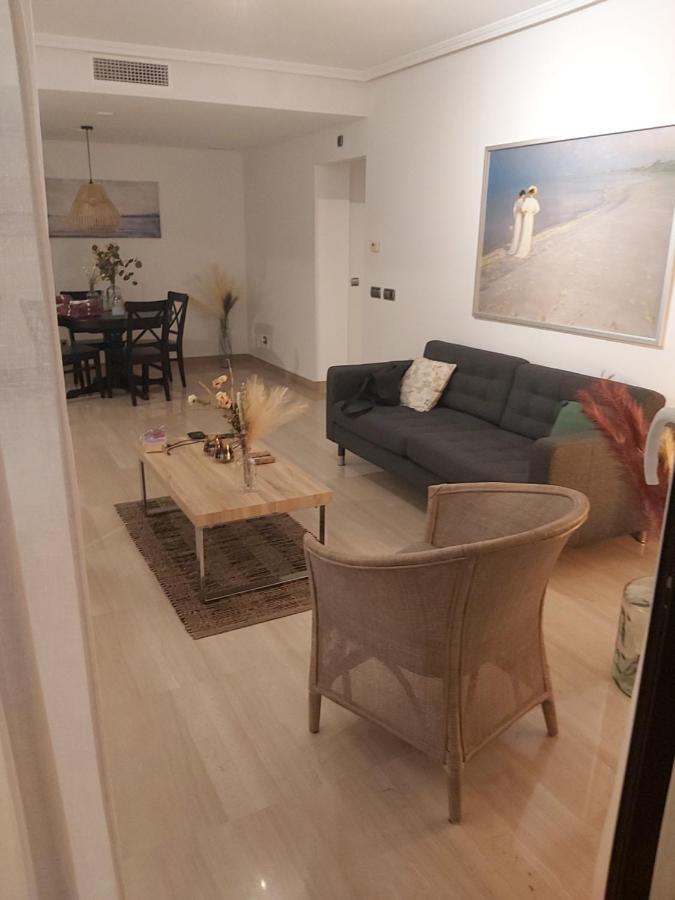 Casa Don Marco Διαμέρισμα Águilas Εξωτερικό φωτογραφία