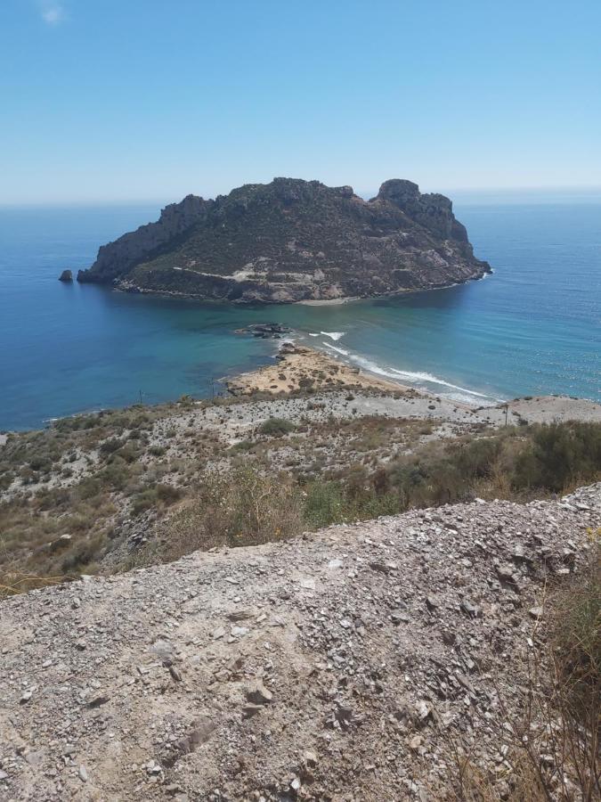 Casa Don Marco Διαμέρισμα Águilas Εξωτερικό φωτογραφία