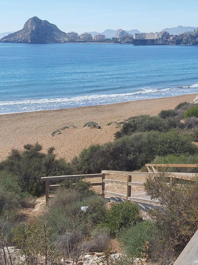 Casa Don Marco Διαμέρισμα Águilas Εξωτερικό φωτογραφία