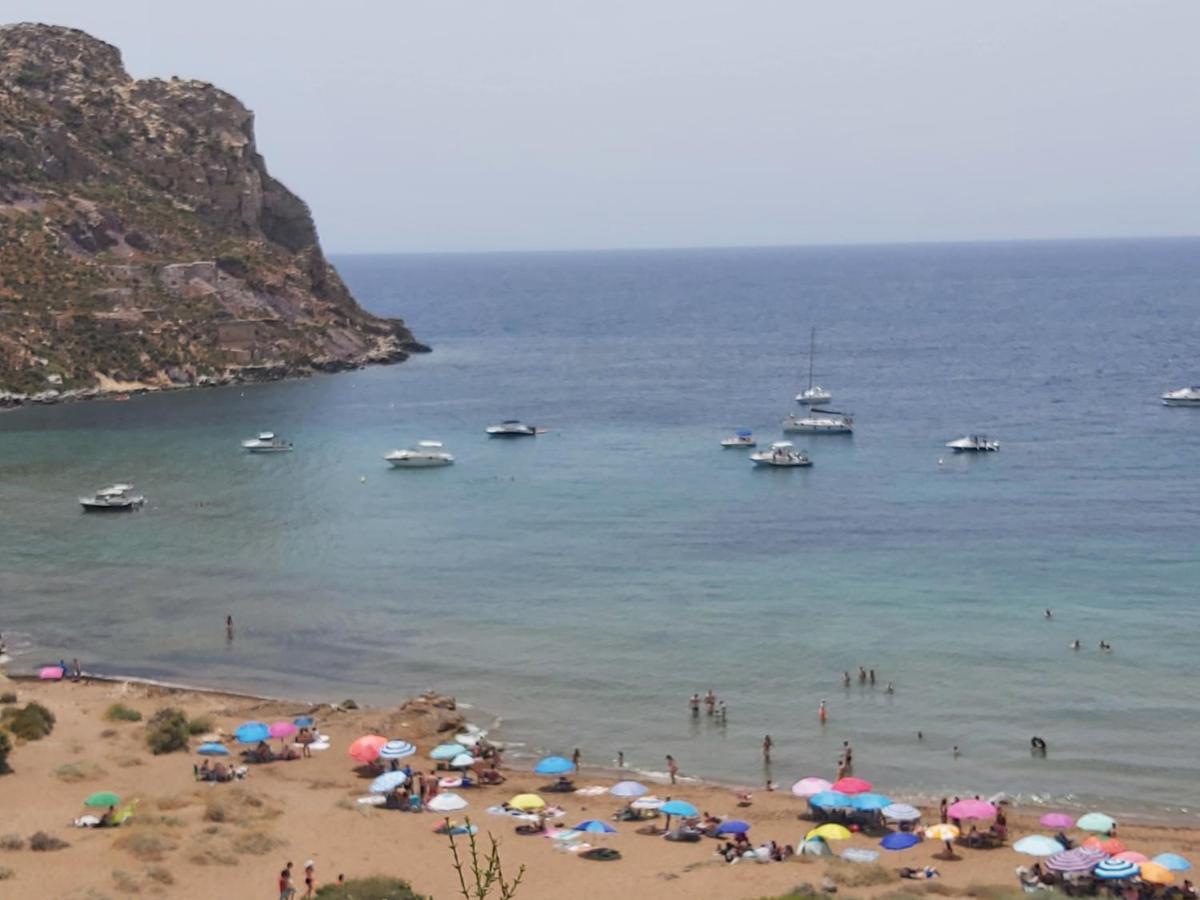 Casa Don Marco Διαμέρισμα Águilas Εξωτερικό φωτογραφία
