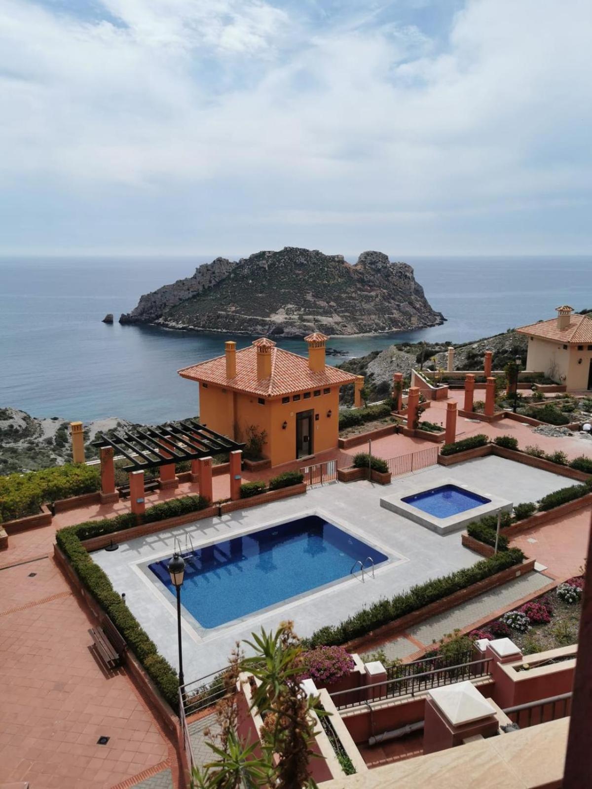 Casa Don Marco Διαμέρισμα Águilas Εξωτερικό φωτογραφία