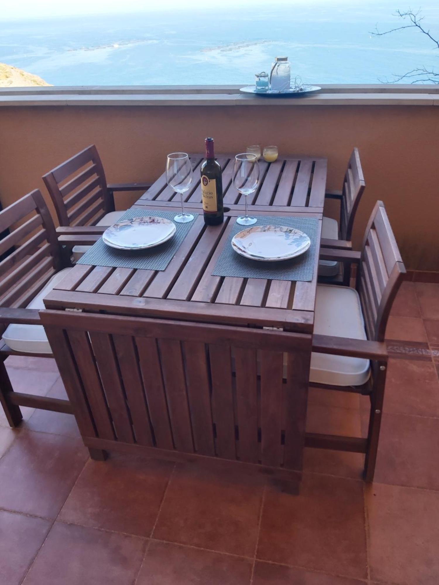 Casa Don Marco Διαμέρισμα Águilas Εξωτερικό φωτογραφία