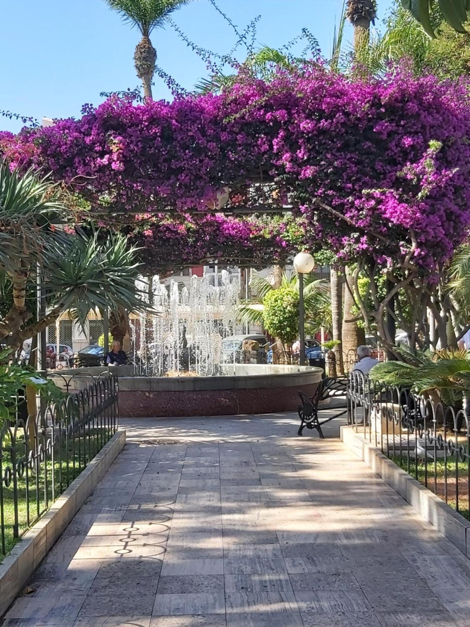 Casa Don Marco Διαμέρισμα Águilas Εξωτερικό φωτογραφία