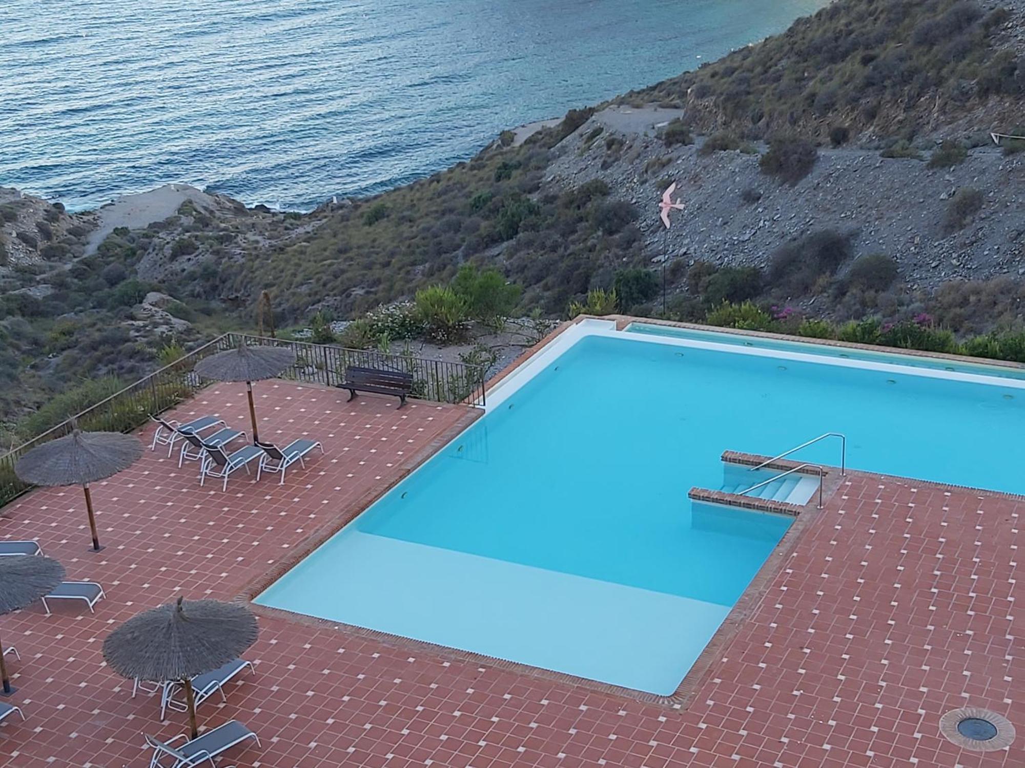 Casa Don Marco Διαμέρισμα Águilas Εξωτερικό φωτογραφία